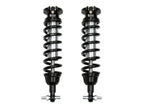 2019-2023 Ford Ranger 0-3.5 Inch Lift Extended Travel 2.5 Vs Coilover Kit Icon Vehicle Dynamics