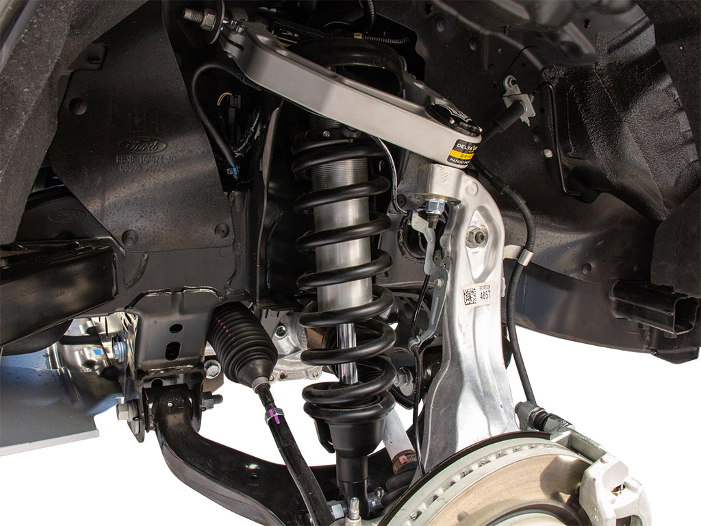 2019-2023 Ford Ranger 0-3.5 Inch Lift Extended Travel 2.5 Vs Coilover Kit Icon Vehicle Dynamics