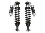 2019-2023 Ford Ranger Extended Travel 2.5 Vs Remote Reservoir Coilover Kit Icon Vehicle Dynamics