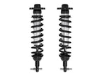 2021-2023 Ford F-150 2WD 0-3 Inch Lift Front V.S. 2.5 Series Coilovers Internal Reservoir Pair Icon Vehicle Dynamics