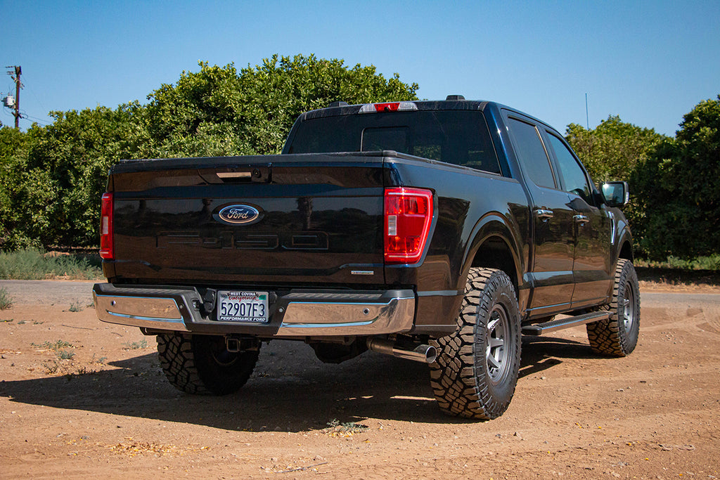 2021-2023 Ford F-150 2WD 0-3 Inch Lift Front V.S. 2.5 Series Coilovers Internal Reservoir Pair Icon Vehicle Dynamics