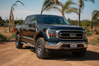 2021-2023 Ford F-150 2WD 0-3 Inch Lift Front V.S. 2.5 Series Coilovers Internal Reservoir Pair Icon Vehicle Dynamics
