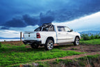 Sport Bar 2.0 for Full Sized Trucks Textured Black 2019-2026 Ram 1500 2020-2026 Silverado/Sierra 2500 HD Go Rhino