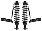 2021-2023 Ford F-150 2WD 0-3 Inch Lift Front V.S. 2.5 Series Coilovers Remote Reservoir W/ CDEV Pair Icon Vehicle Dynamics