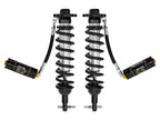 2021-2024 Ford F-150 4WD-Tremor 3.5-4.5 Inch-2.5-3 Inch Lift Front V.S. 2.5 Series Coilovers Remote Reservoir W- CDCV Pair Icon Vehicle Dynamics