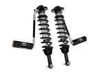 2021-2024 Ford F-150 4WD 2.75-3.5 Inch Lift Front V.S. 2.5 Series Coilovers Remote Reservoir Pair Icon Vehicle Dynamics