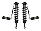 2021-2024 Ford F-150 4WD 2.75-3.5 Inch Lift Front V.S. 2.5 Series Coilovers Remote Reservoir Pair Icon Vehicle Dynamics