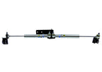 Dual Steering Stabilizer Kit Bilstein 2018-2025 Jeep Wrangler JL (2 or 4 Door) and 2020-2025 Jeep Gladiator JT 4WD Superlift