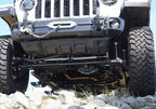 Dual Steering Stabilizer Kit Bilstein 2018-2025 Jeep Wrangler JL (2 or 4 Door) and 2020-2025 Jeep Gladiator JT 4WD Superlift