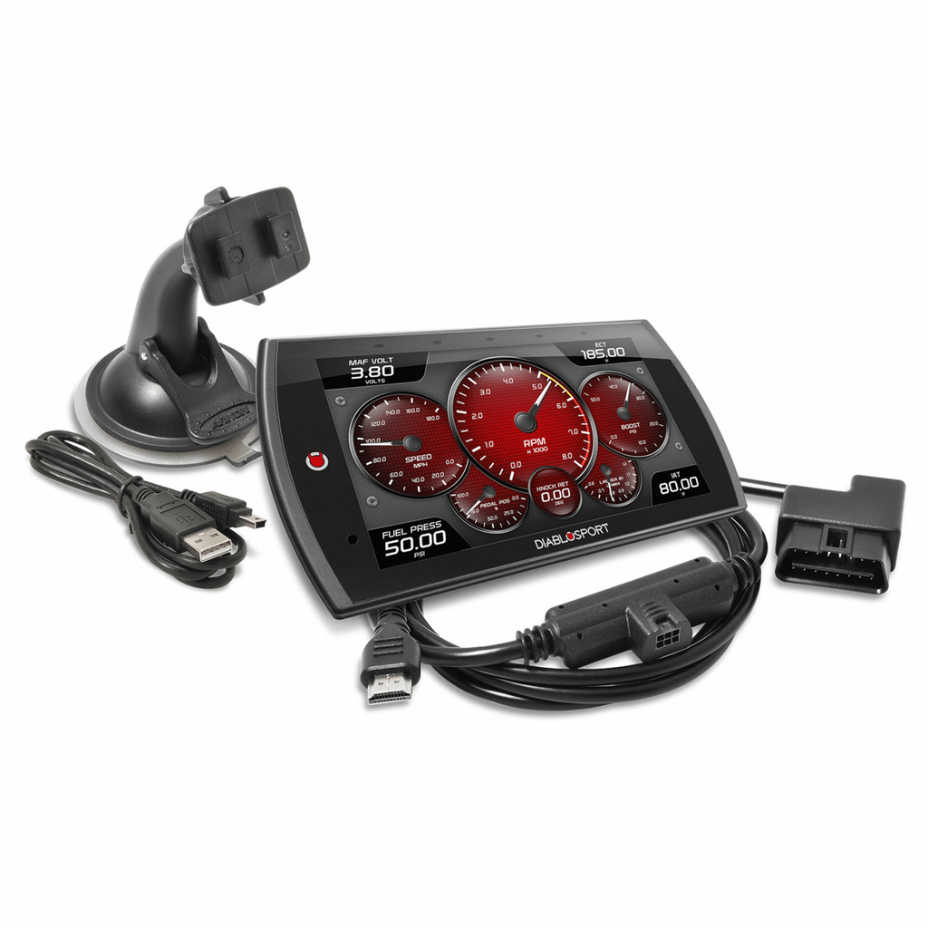 Trinity 2 EX Platinum w/ PCM Swap 2018-Present Dodge Durango/Jeep Grand Cherokee 5.7L/6.4L DiabloSport