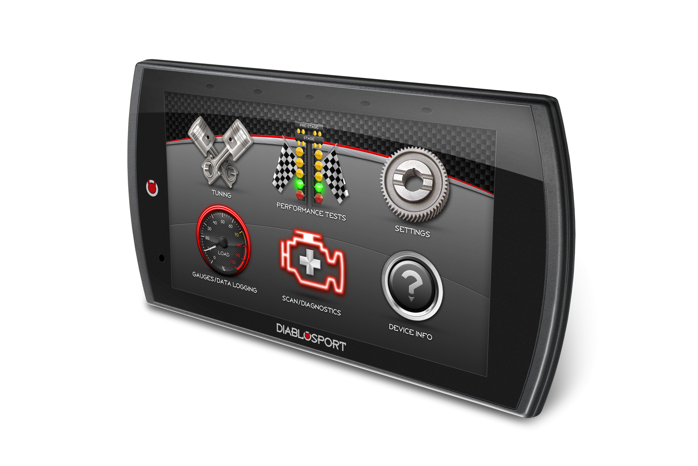 Trinity 2 EX w/ PCM Swap 2018-2024 Jeep Wrangler DiabloSport