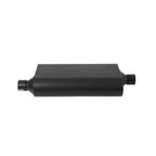 50 Series Delta Flow Chambered Muffler 50 Delta Flow 2.00 Offset In 2.00 Center Out Moderate Sound Flowmaster