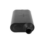 50 Series Delta Flow Chambered Muffler 50 Delta Flow 2.00 Offset In 2.00 Center Out Moderate Sound Flowmaster