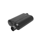 Super 44 Series Chambered Muffler Super 44 2.25 Offset In 2.25 Offset Out Aggressive Sound Flowmaster