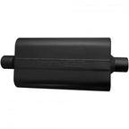 50 Series Delta Flow Chambered Muffler 50 Delta Flow 2.50 Center In 2.50 Center Out Moderate Sound Flowmaster
