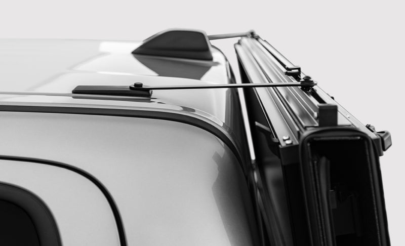 Access 2024+ Ford Ranger 5Ft Box Stance Tonneau Cover - Black Urethane