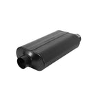 50 Series Hd Chambered Muffler 50 H.D 3.00 Offset In 3.00 Center Out Moderate Sound Flowmaster