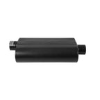 50 Series Hd Chambered Muffler 50 H.D 3.00 Offset In 3.00 Center Out Moderate Sound Flowmaster