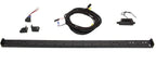 Sport Bar 2.0 Power Acuated Retractable Light Mount Conversion Kit Full Size Textured Black 2007-2024 Toyota Tundra 2009-2023 Dodge Ram 1500/2500/3500 Go Rhino
