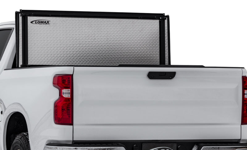 Access 2024+ Toyota Tacoma 6ft Bed LOMAX Stance Hard Cover - Black Diamond Mist