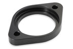 Water Neck Swivel 90 Degree Angle Black Fits 2003-Up Mopar Gen III Hemi Engines 90 Degree Holley