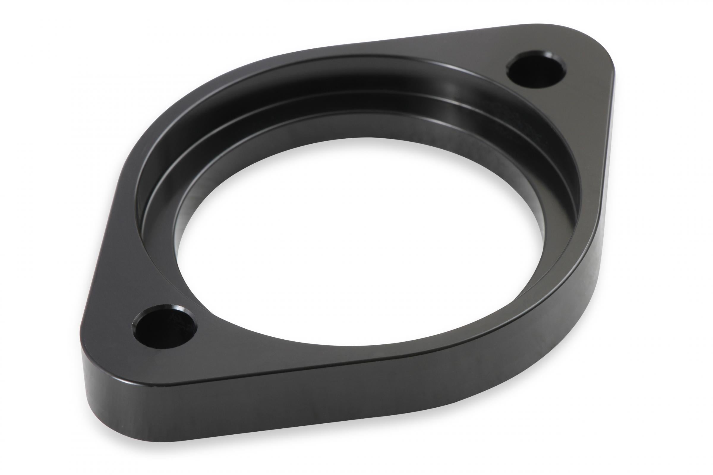 Water Neck Swivel 90 Degree Angle Black Fits 2003-Up Mopar Gen III Hemi Engines 90 Degree Holley