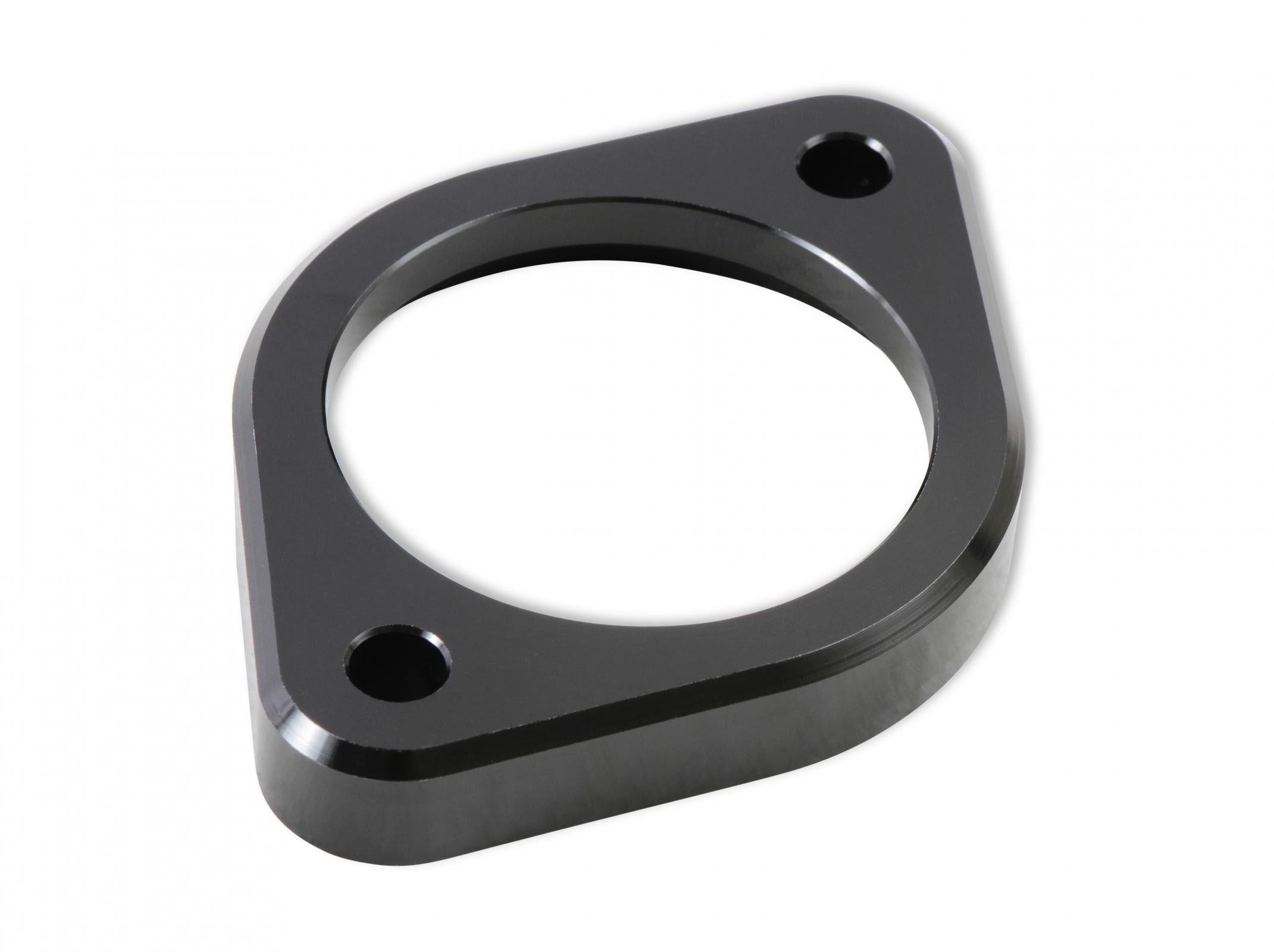 Water Neck Swivel 90 Degree Angle Black Fits 2003-Up Mopar Gen III Hemi Engines 90 Degree Holley