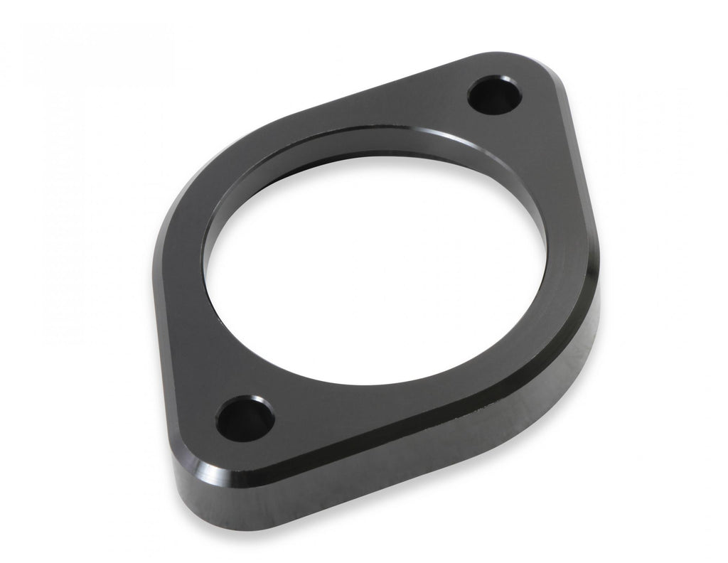 Water Neck Swivel 45 Degree Angle Black Fits 2003-Up Mopar Gen III Hemi Engines 45 Degree Holley