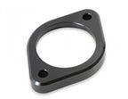 Water Neck Swivel 45 Degree Angle Black Fits 2003-Up Mopar Gen III Hemi Engines 45 Degree Holley