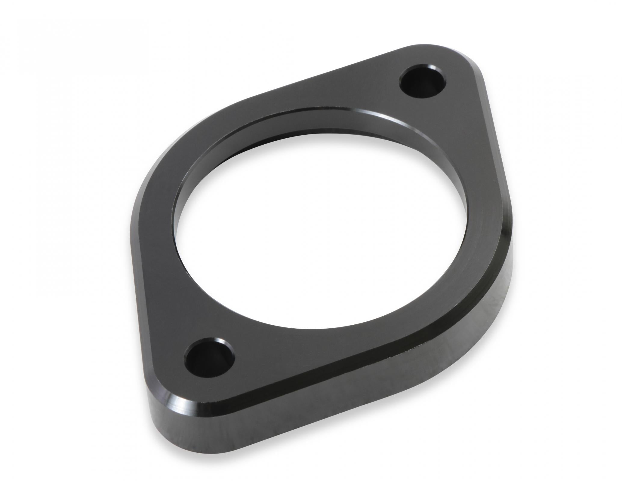 Water Neck Swivel 45 Degree Angle Black Fits 2003-Up Mopar Gen III Hemi Engines 45 Degree Holley