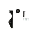 Gen III Hemi Alternator Relocation Bracket Fits Alternator Moves Alternator Inward for Extra Clearance on Right Side of Engine Use with Small & Short Alternator 197-302 or 197-303 Holley