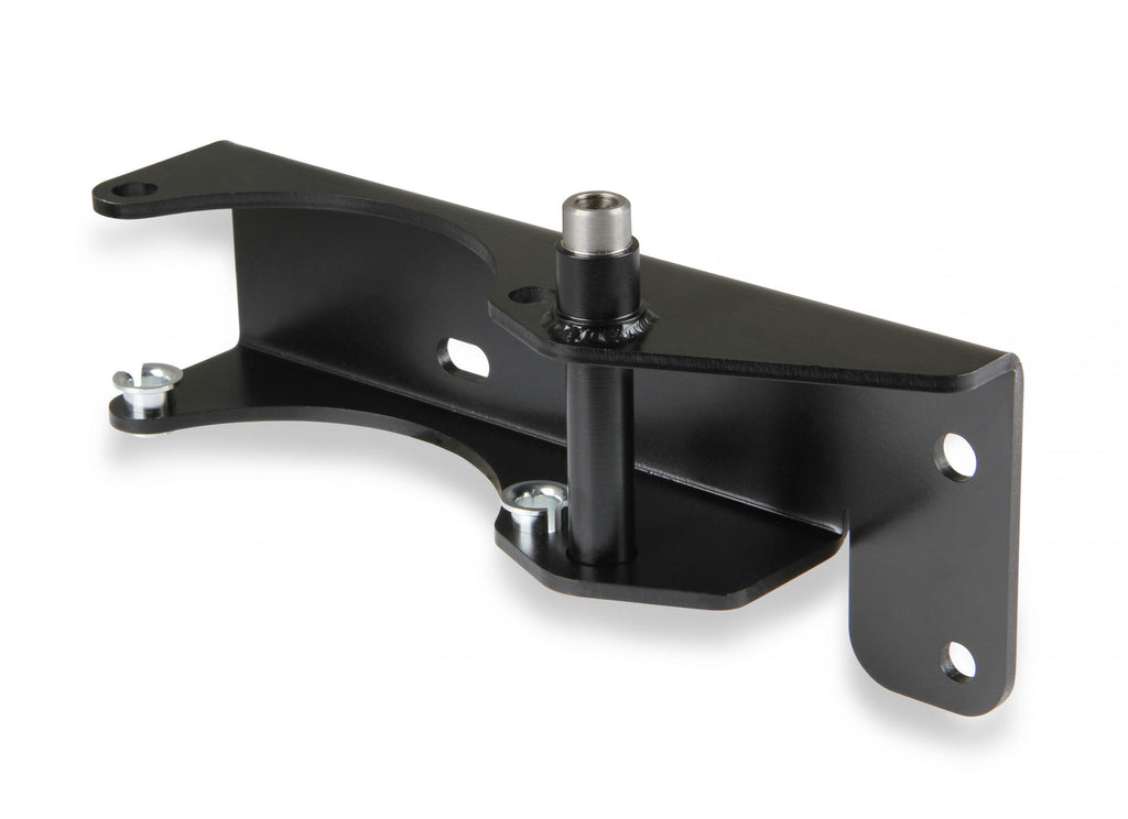Gen III Hemi Alternator Relocation Bracket Fits Alternator Moves Alternator Inward for Extra Clearance on Right Side of Engine Use with Small & Short Alternator 197-302 or 197-303 Holley