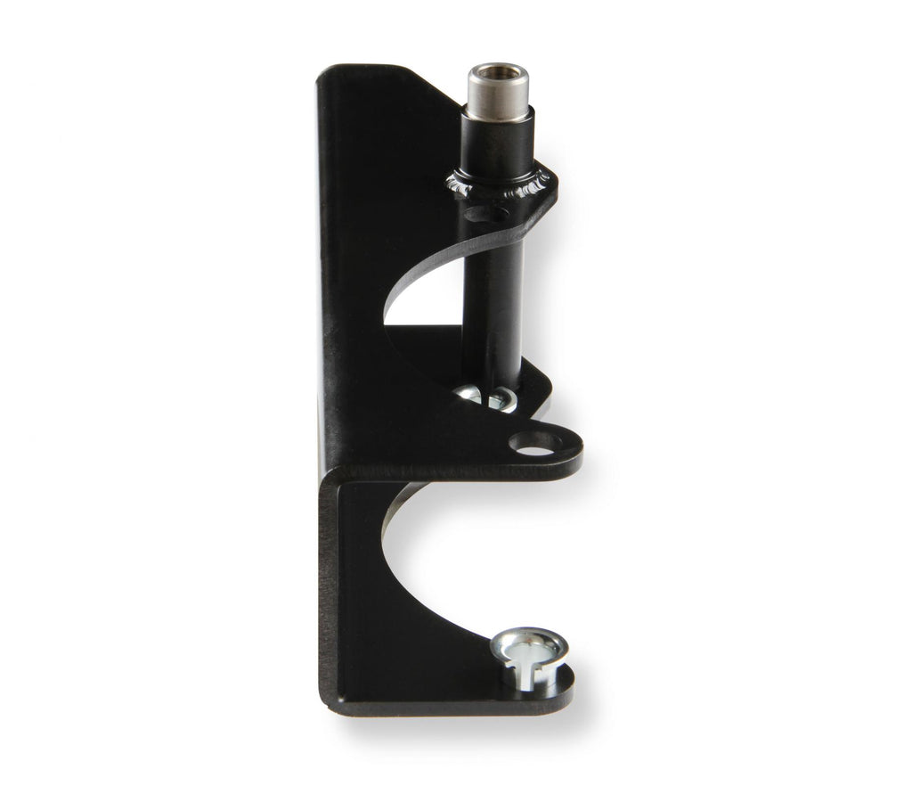 Gen III Hemi Alternator Relocation Bracket Fits Alternator Moves Alternator Inward for Extra Clearance on Right Side of Engine Use with Small & Short Alternator 197-302 or 197-303 Holley