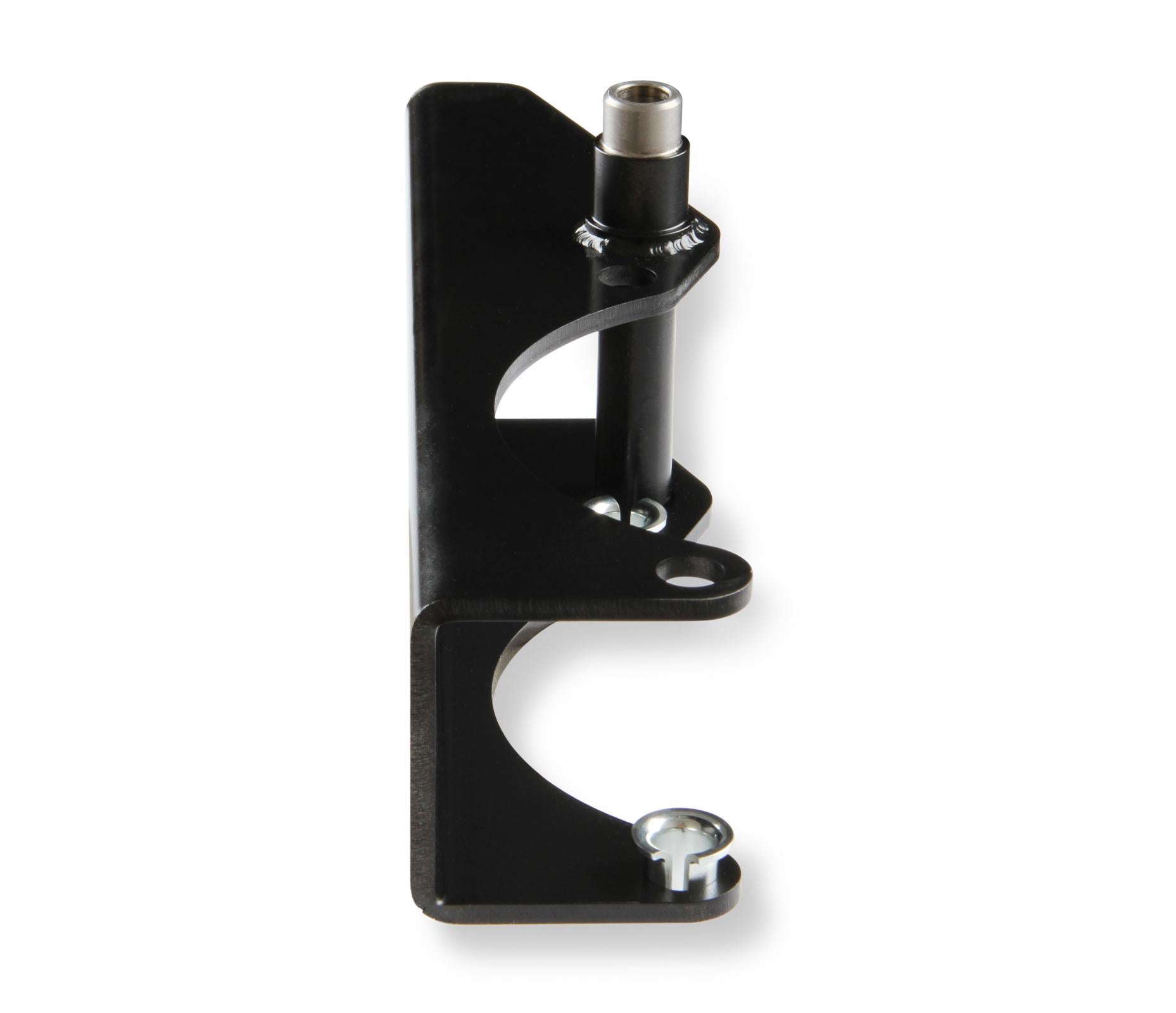 Gen III Hemi Alternator Relocation Bracket Fits Alternator Moves Alternator Inward for Extra Clearance on Right Side of Engine Use with Small & Short Alternator 197-302 or 197-303 Holley