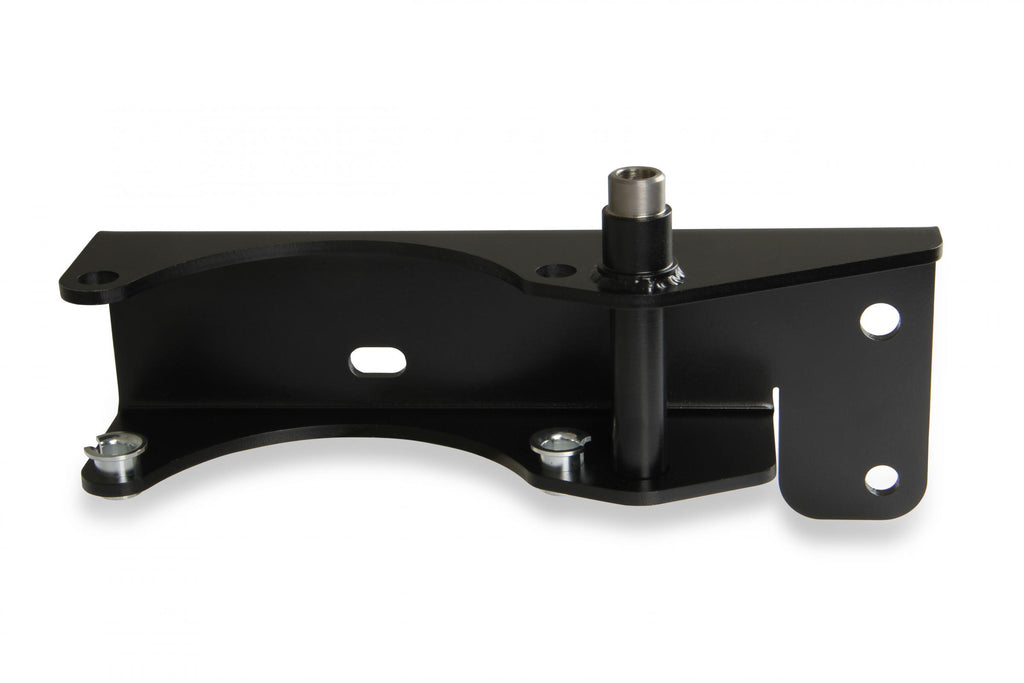 Gen III Hemi Alternator Relocation Bracket Fits Alternator Moves Alternator Inward for Extra Clearance on Right Side of Engine Use with Small & Short Alternator 197-302 or 197-303 Holley