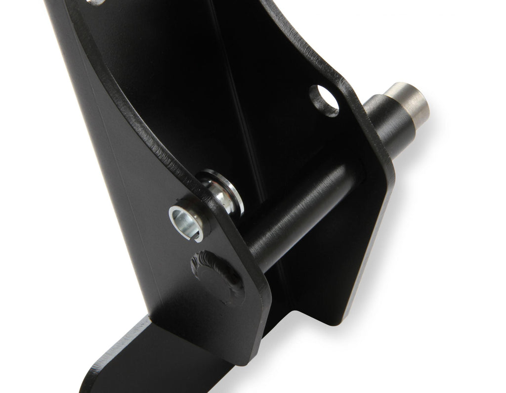 Gen III Hemi Alternator Relocation Bracket Fits Alternator Moves Alternator Inward for Extra Clearance on Right Side of Engine Use with Small & Short Alternator 197-302 or 197-303 Holley