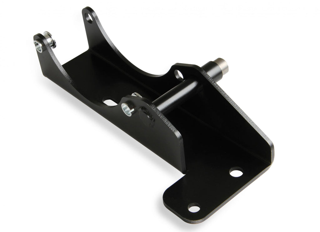Gen III Hemi Alternator Relocation Bracket Fits Alternator Moves Alternator Inward for Extra Clearance on Right Side of Engine Use with Small & Short Alternator 197-302 or 197-303 Holley
