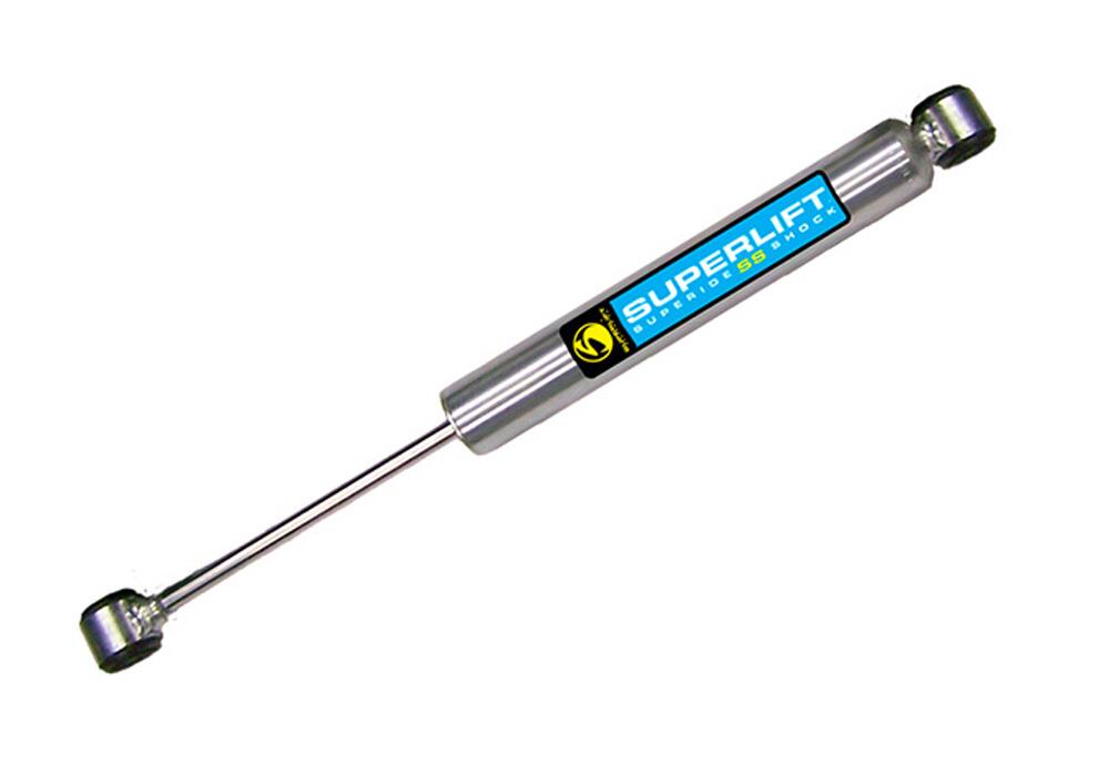 Front 99-06 GM 1500 6 Inch Lift Bilstein Single Shock 21.50 Extended 13.32 Collapsed Sold Individually Superlift