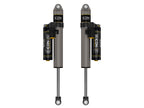 2021-2024 Ford F-150 0-1 Inch Lift Rear V.S. 2.5 Aluminum Series Shock Absorbers Piggyback Reservoir W/ CDEV Pair Icon Vehicle Dynamics