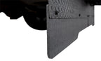 Access Rockstar 2023+ Ford F-250/350 Full Width Tow Flap/w Heat Shield - Black Diamond