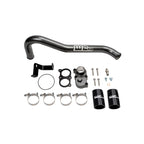 Wehrli 06-10 Duramax LBZ/LMM Thermostat Housing Kit - Kiwi Green