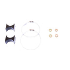Suspension Shock Absorber Reservoir Shock 10 Inch Body 12 InchROD 170/60 Monotube M 7100 Bilstein