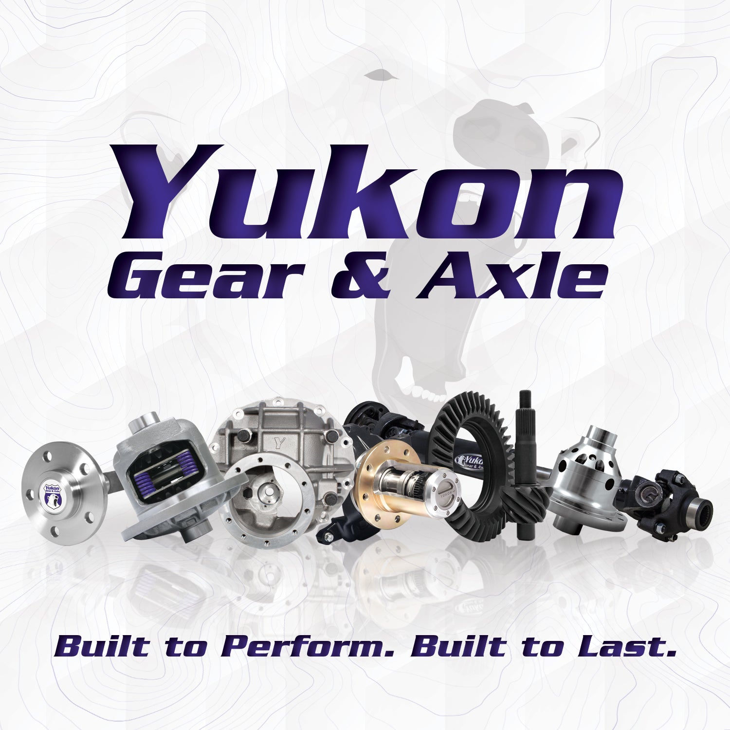 Rear Axle Bearing And Seal Kit For Various GM/Ford/Chrylser Differentials R1559TV Axle Bearing & Seal Kit 2.530 Inch OD 1.618 Inch Id Yukon Gear