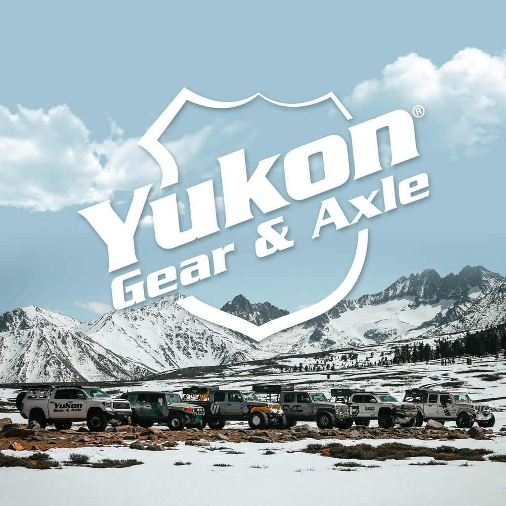 Rear Axle Bearing And Seal Kit For Various GM/Ford/Chrylser Differentials R1559TV Axle Bearing & Seal Kit 2.530 Inch OD 1.618 Inch Id Yukon Gear