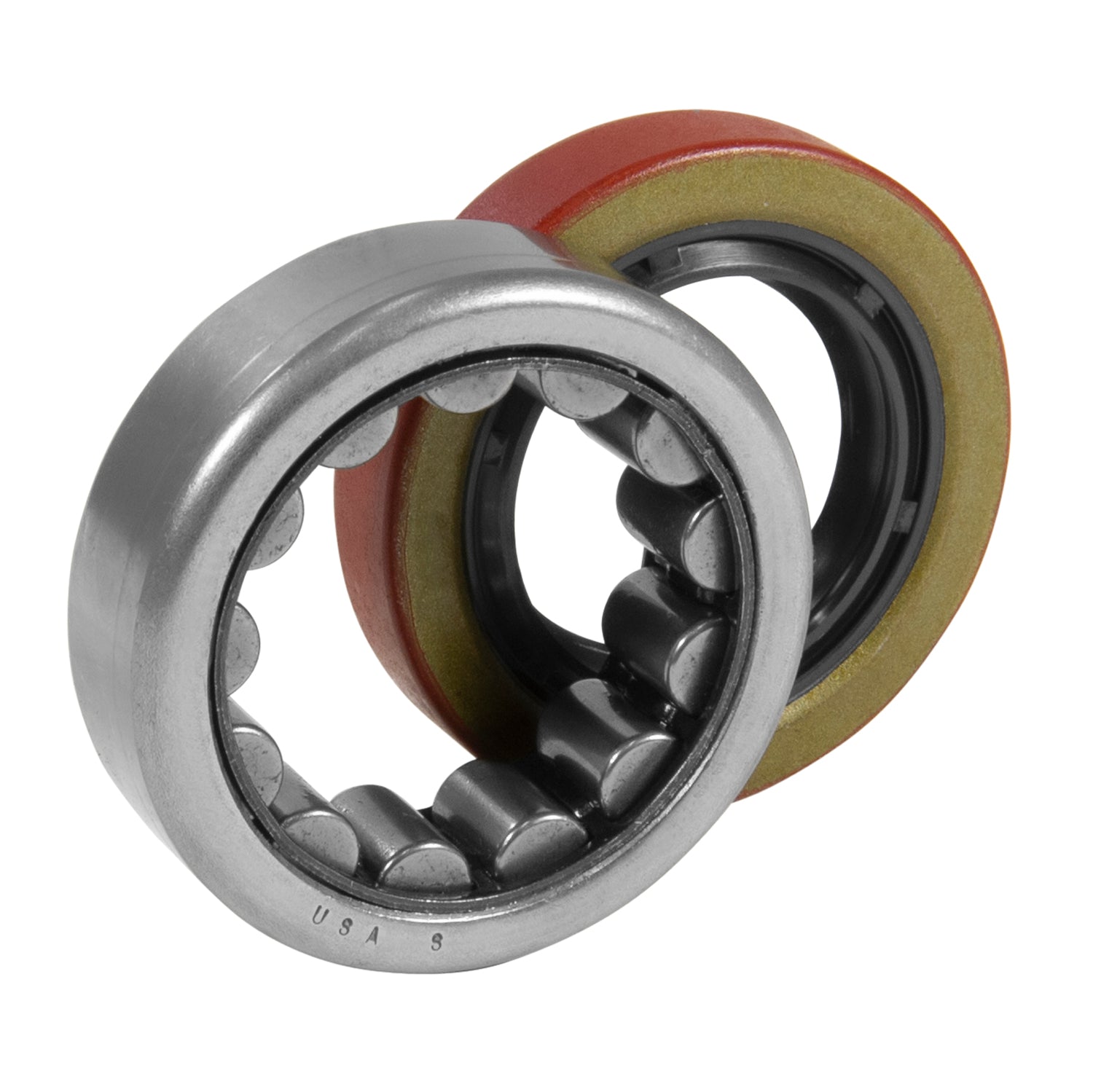 Rear Axle Bearing And Seal Kit For Various Differentials R1563TAV Axle Bearing & Seal Kit 2.250 Inch OD Yukon Gear