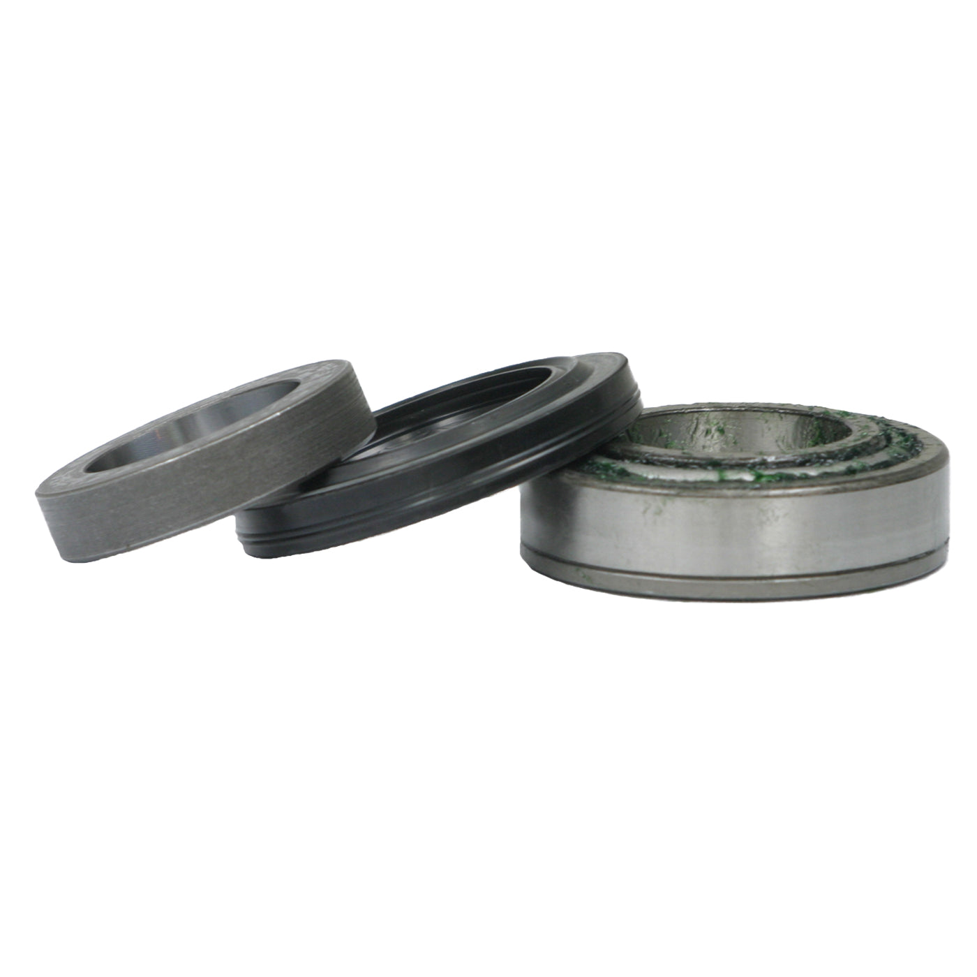 Axle Bearing And Seal Kit For Dana 44 & Model 20 SET10 Axle Bearing & Seal Kit Some Flanged D44 & M20(Timken) Yukon Gear