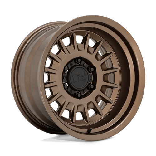 ALISO 16X8 5X5.5 108 -10 G-BRONZE