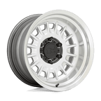 ALISO 16X8 5X5.5 108 -10 G-SLV MIR-LP