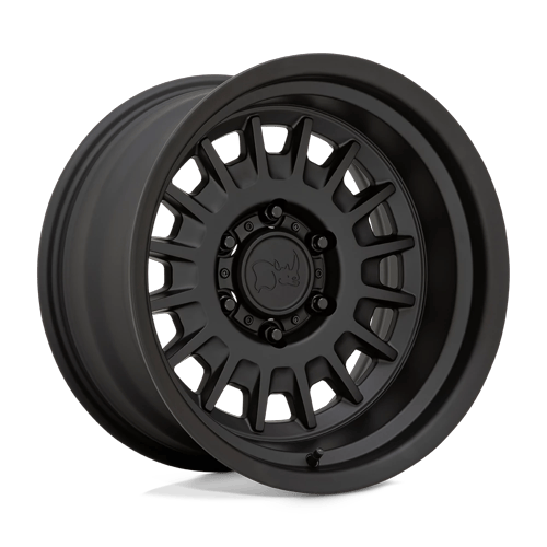 BR ALISO 17X8 6X5.5 M-BLK 00MM