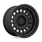 ALISO 16X8 5X5.5 108 -10 M-BLK